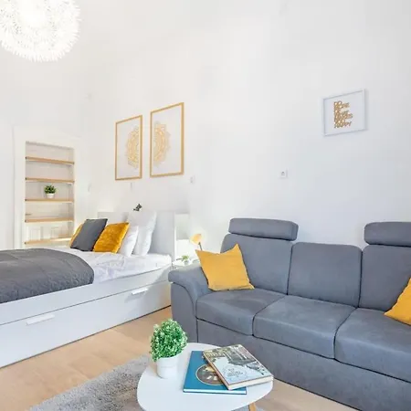 Appartamento Buda's Classic Gem Family Friendly Spacious *