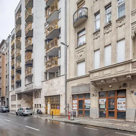 Lejlighed Buda's Classic Gem Family Friendly Spacious
