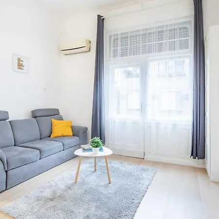 Buda's Classic Gem Family Friendly Spacious Lejlighed