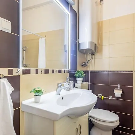 Lejlighed Buda's Classic Gem Family Friendly Spacious